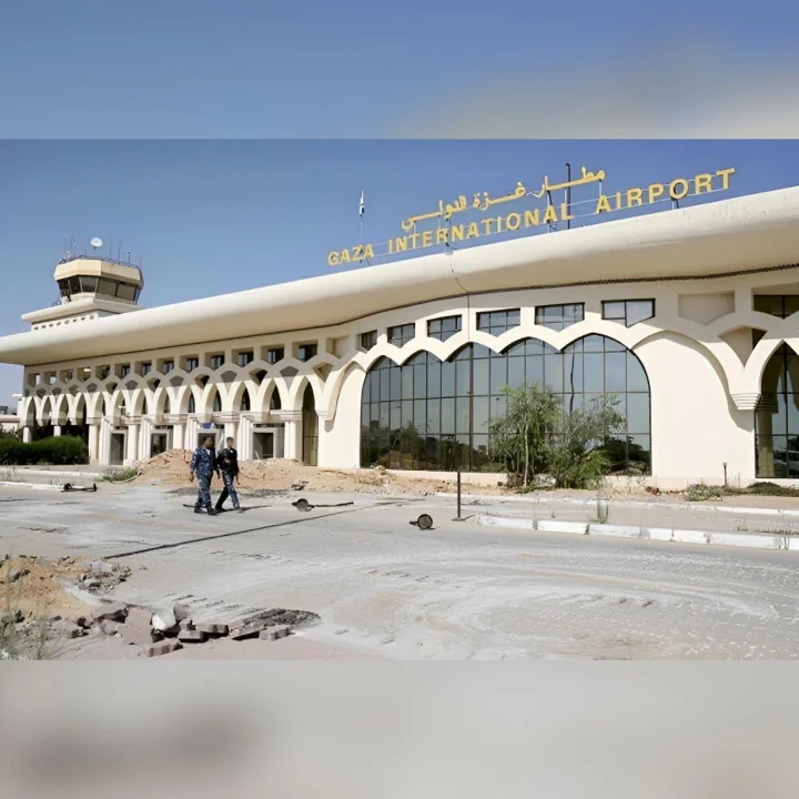 Gaza Airport