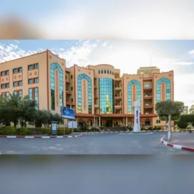 Gaza’s biggest islamic university